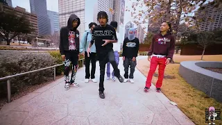 PlayBoi Carti - Evil Jordan (Dance Video)