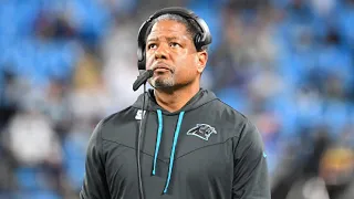 HBCU NFL REPORT - Steve Wilks named Carolina Panthers interim head coach