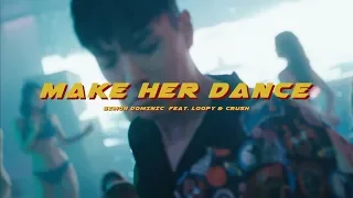 사이먼 도미닉 (Simon Dominic) - 'make her dance (Feat. Loopy & Crush)' Official Music Video (ENG/CHN)