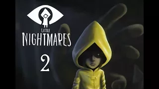 THE CONTROLS ARE SO ANNOYING  / Little Nightmares / 2