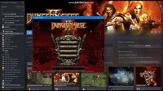 Dungeon Siege 2, Steam sürümü mouse problemi (mouse fix)