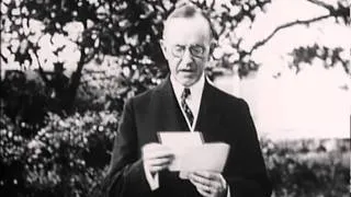 Calvin Coolidge - Speech on Taxation and Government