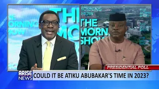 The Era Allowed Atiku's Involvement in Private Business While in Service - Fafowora