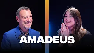 AMADEUS| Cecilia Cantarano x Radio Italia | “D’accordo o in disaccordo?”