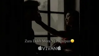 Zara Dekh Mera Deewanapan (slowed+reverb) | Udit Narayan | Vivan