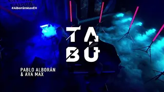 Ava Max & Pablo Alborán Perform “Tabú” on El Hormiguero