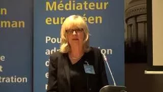 0 - Opening -  Democracy and accountability in the EU: the role of the European Ombudsman