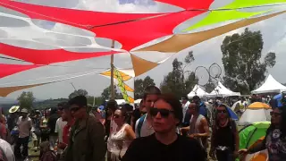 Psykovsky @ Sunyata Trance Festival, México 2016 pt.2
