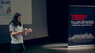 The Dark Side of Gender Stereotypes | Izzy D’Alesandro | TEDxYouth@WAB