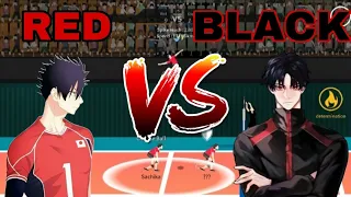 The Spike PC | Red (YongSub) VS Black (Jaehyun) Legendary Battle