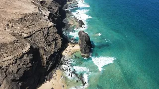 Fuerteventura Oct. 2023! 4K Drone and Gopro footage.