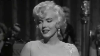 marilyn monroe_ l wanna be loved by you (lyrics)