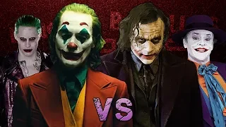 Joker Battle Royale. Épicas Batallas de Rap del Frikismo ¡Bonus! | Keyblade