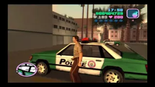 Grand Theft Auto Vice City - All Hidden Weapons