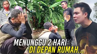 BAIM KESEL ‼️ UDAH DISURUH PULANG , BESOKNYA MASIH ADA DI DEPAN RUMAH ..