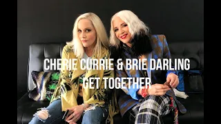 Cherie Currie & Brie Darling - Get Together
