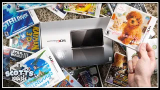 Nintendo 3DS Launch Titles