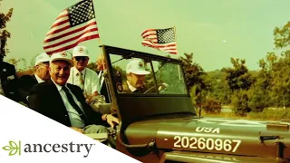 Memorial Day | Parade of Heroes Trailer | Ancestry