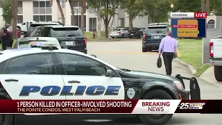 Officer-involved shooting