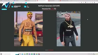 Khaosadam Explains Why Ramee is the Best Roleplayer of Nopixel | GTA RP