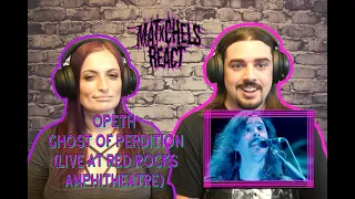 OPETH - Ghost of Perdition (Live At Red Rocks Amphitheatre) React/Review