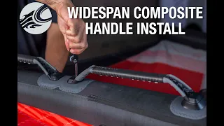 Cabrinha wings handle install (Mantis V3, Apex & Vision)