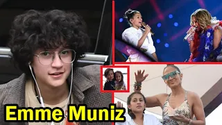 Emme Muniz (Jennifer Lopez Daughter)  || 7 Things You Didn't Know About Emme Muñiz