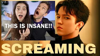 MUSICIANS REACT TO Dimash Kudaibergen - Screaming Beijing 2021