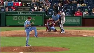 Phillies' broadcast of the Mets' 7 run 9th inning rally