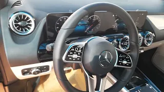 All New 2023 Mercedes Benz GLA 200 in-depth walkaround. #mercedesbenz #gla200