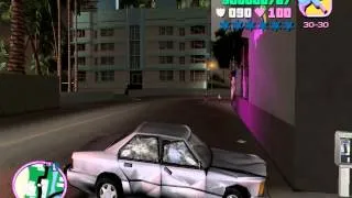 GTA Vice City прохождение. Эпизод 1. Как все начиналось.