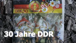 30 Jahre DDR