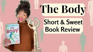 The Body | A Short Book Review| Bill Bryson