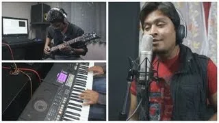 Tum Hi Ho Unplugged Cover ft. Puneet Kushwaha, Vishal Bagul and Geet
