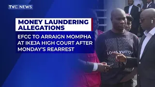 EFCC Set to Arraign Mompha in Court (SEE WHY)