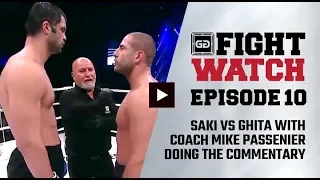 Gokhan Saki vs. Daniel Ghita (GLORY 6) | Fight Watch