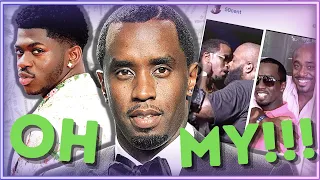 The Truth About Diddy Being Gay Is Finally Out!