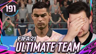 WALCZYŁEM... - FIFA 21 Ultimate Team [#191]