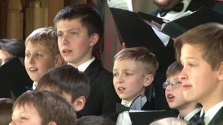 9. Хор мальчиков "Cantus" ДМШ им.Йозефа Гайдна