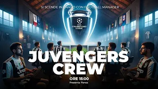 CHAMPIONS CREW ||| FOOTBALL MANAGER |||