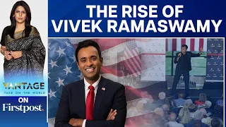 Vivek Ramaswamy: Indian-Origin Entrepreneur Taking on Trump | Vantage with Palki Sharma