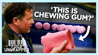 What is the Difference Between Bubble Gum and Chewing Gum? | Food Unwrapped