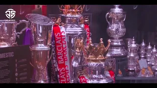 📍Old Trafford Tour | Ep 1 | Manchester United Stadium 🔴 | Gallery | England 🏴󠁧󠁢󠁥󠁮󠁧󠁿 #viral