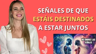 Señales De Que El Universo Quiere Que Tú Estés Con Alguien | LA LEY DE ATRACCION