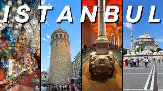 Istanbul | Grand Bazaar | SultanAhmet | Ayasofya | Topkapi Palace | Sirkeci | Eminönü | Galata Tower