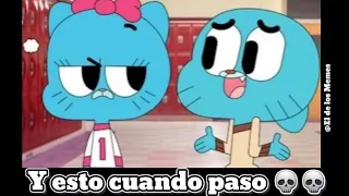 Los Momentos Mas XD De Gumball RECOPILACIÓN DE LA SEMANA