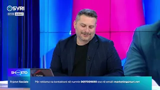 KAFE SHQETO NË SYRI TV (23.02.2024)