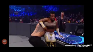 Roman Reigns - Uranage Slam