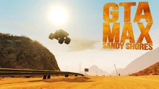 Mad Max: Fury Road (GTA V Fan Trailer)