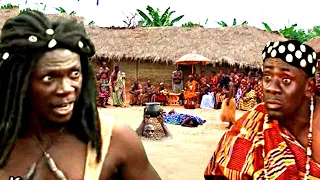 Komfo Anokye (Agya Koo, Lilwin, Akrobeto) - A Ghana Movie